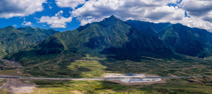 Provinz Hebei in Nordchina