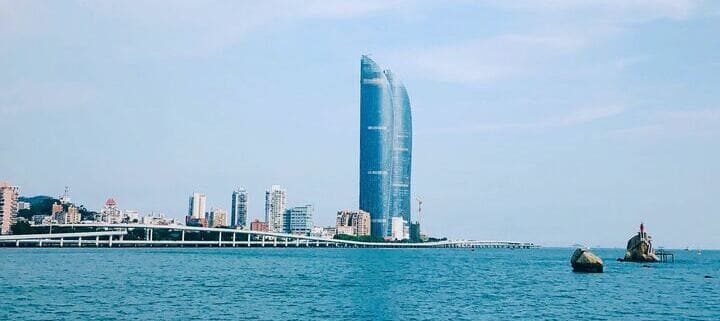 Xiamen, Fujian, China