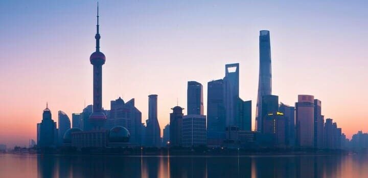 China Größte Städte - Top 10 Metropolen des Landes