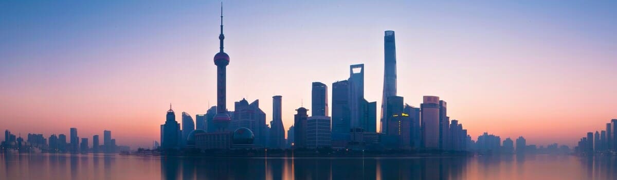 China Größte Städte - Top 10 Metropolen des Landes