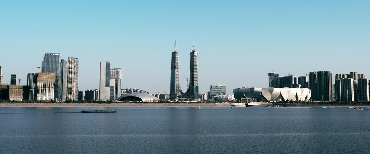 China größte Städte - Platz 9 Hangzhou