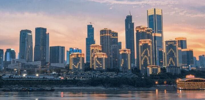 Chongqing - Einzigartige Metropole am Yangtze