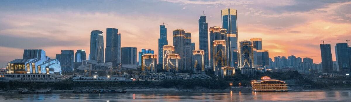 Chongqing - Einzigartige Metropole am Yangtze