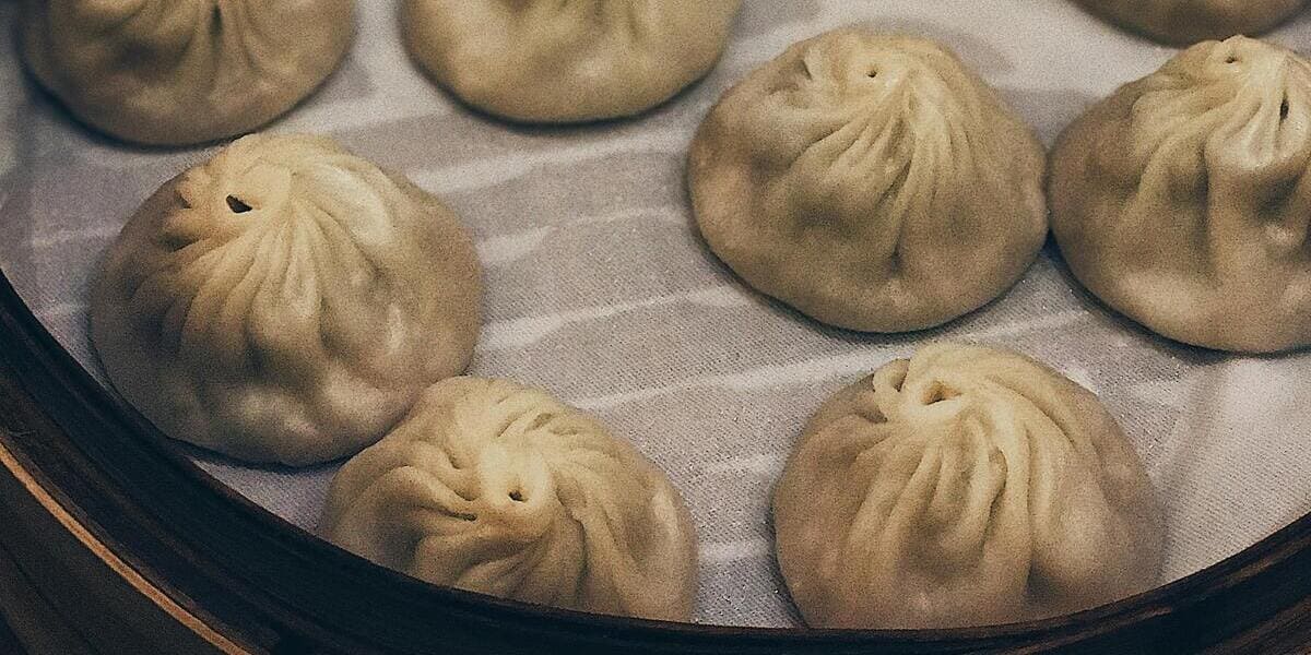 Das ist Xiǎolóngbāo (xiaolongbao)