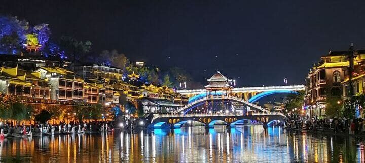 Provinz Hunan - Tuojiang, Fenghuang