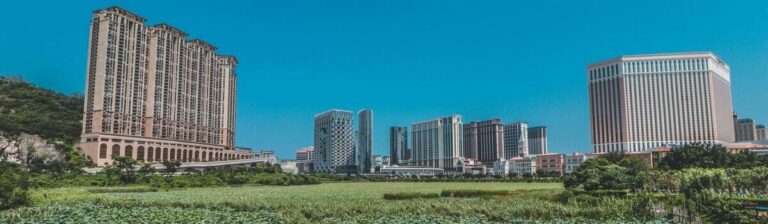 Macau und seine Magie Zwischen Tradition und Moderne