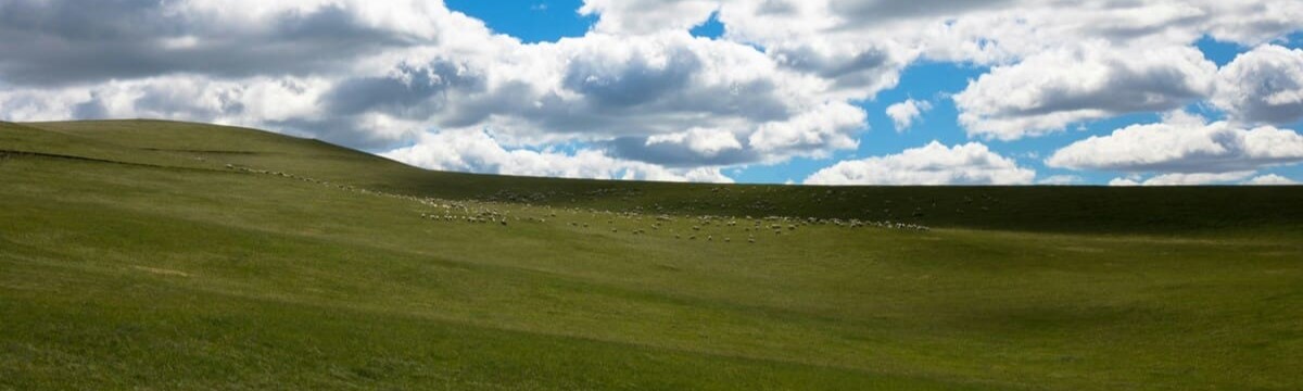 Hulunbuir in China