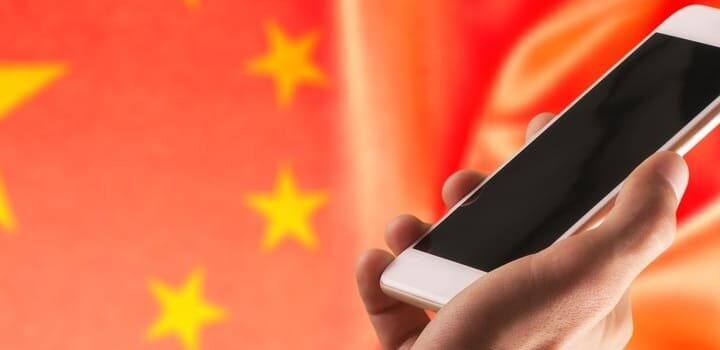 Prepaid-SIM-Karte für China