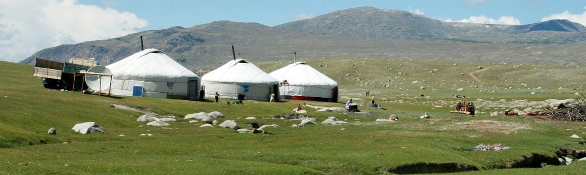 Tongliao in der inneren Mongolei