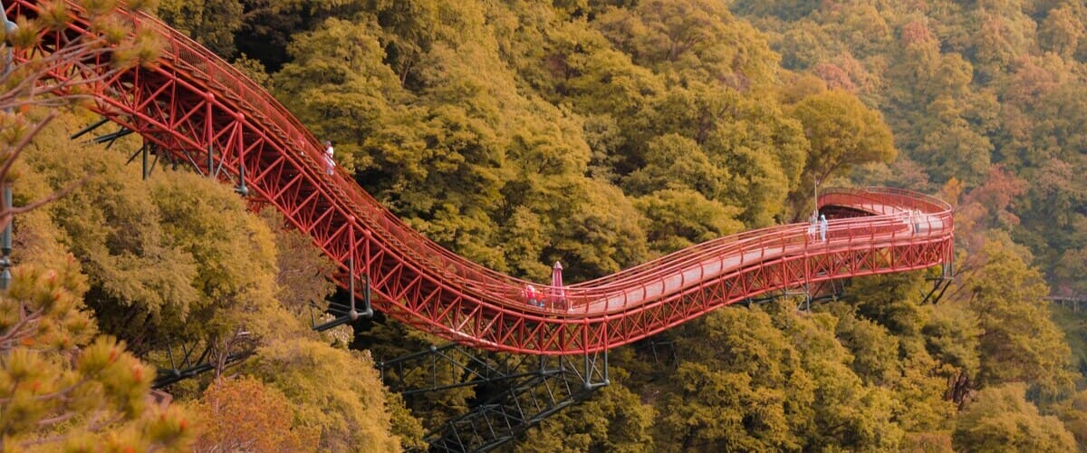 Wanderung für Abenteuerlustige in Xian, Shaanxi