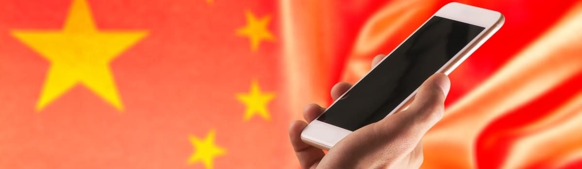eSIM für China - Auch auf Reisen immer mobil