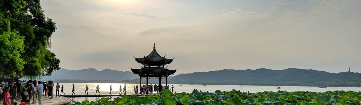 faszinierende Provinz Zhejiang