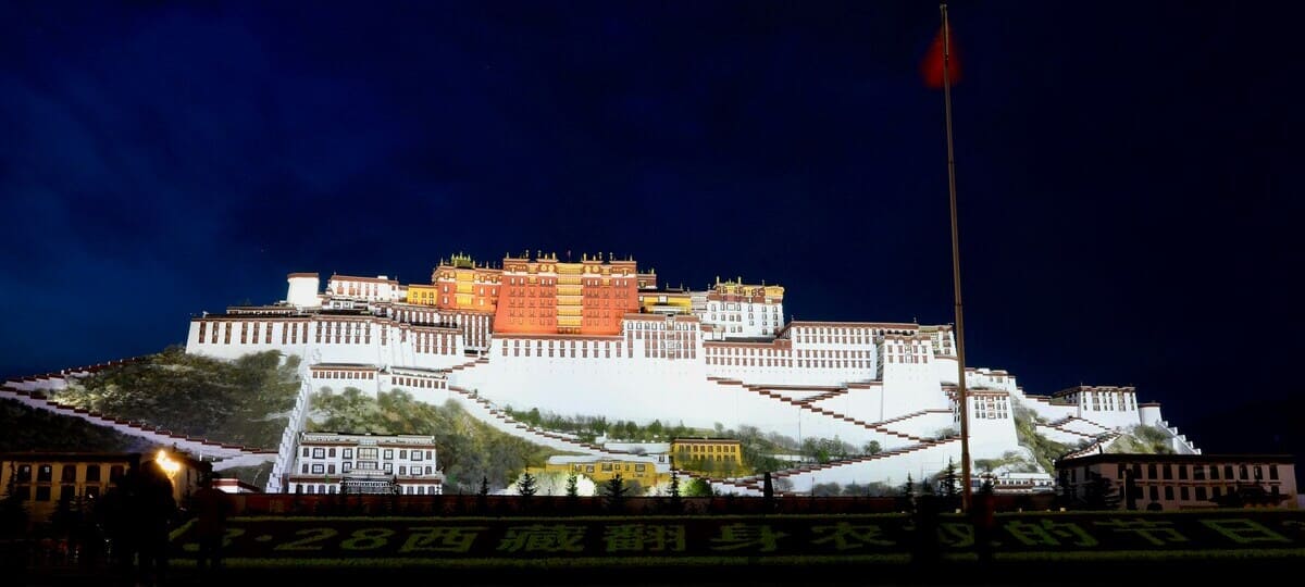 Reisefazit zu Lhasa