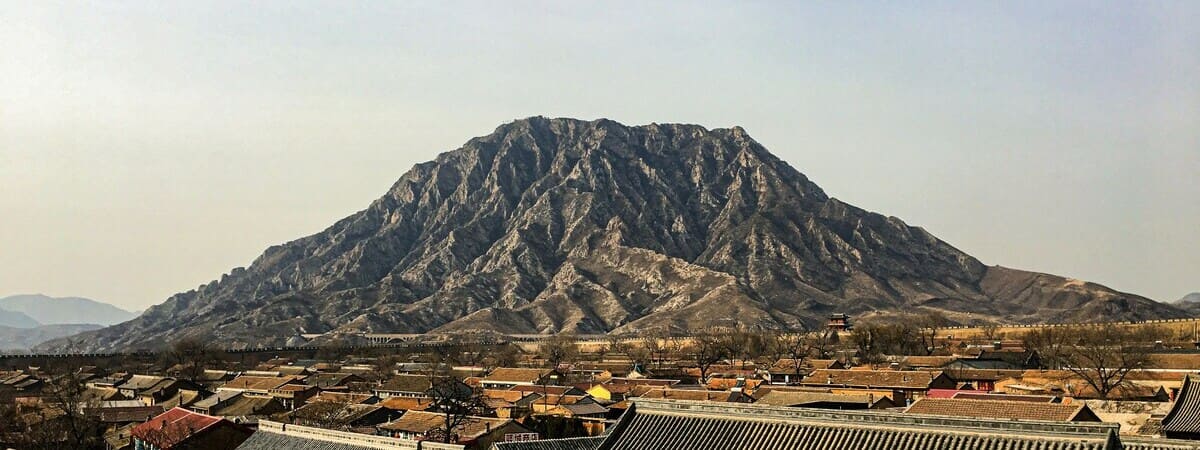 Traumhafte Natur in Hebei