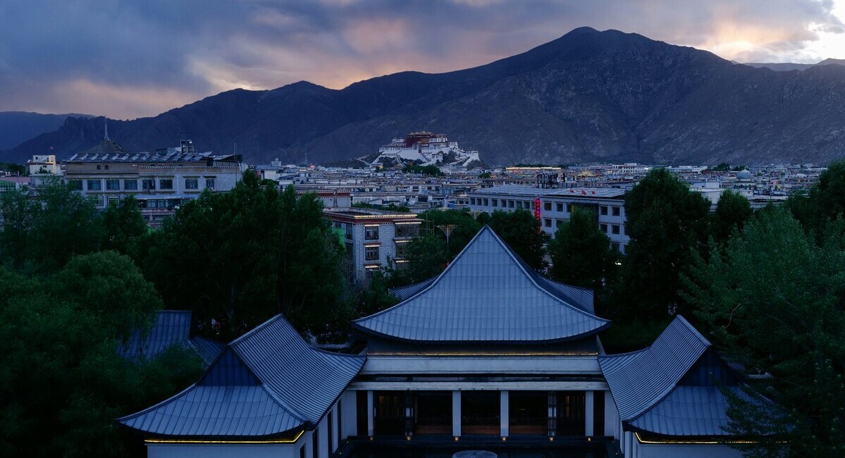Unterkünfte und Reisetipps in Lhasa