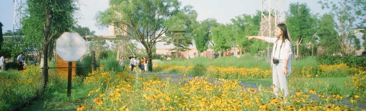 Die Natur in Qinhuangdao